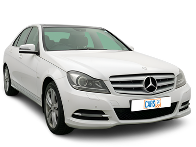 Mercedes Benz C Class-img